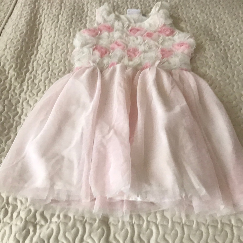 Formal church dress